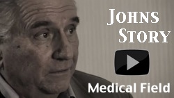 Video for John's Story: Medical Field
